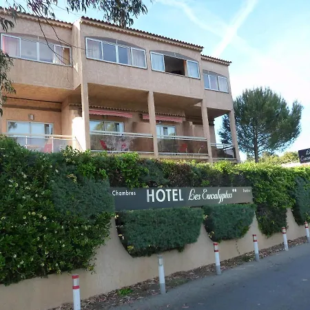 Hotel Les Eucalyptus 2*