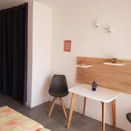 Les Eucalyptus 2* Cavalaire-sur-Mer