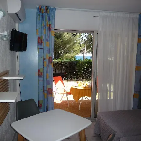 酒店 Les Eucalyptus