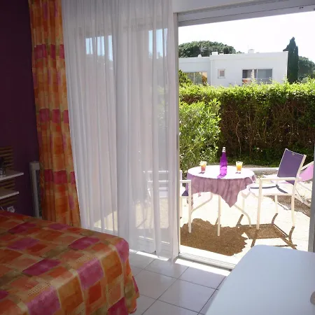 Les Eucalyptus 酒店