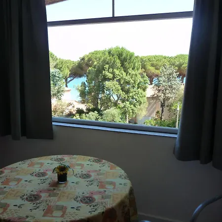 Les Eucalyptus 酒店