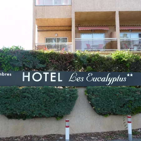 Les Eucalyptus 2*