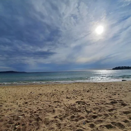Les Eucalyptus Hotel Cavalaire-sur-Mer