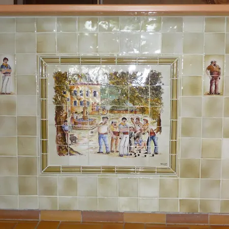 酒店 Les Eucalyptus