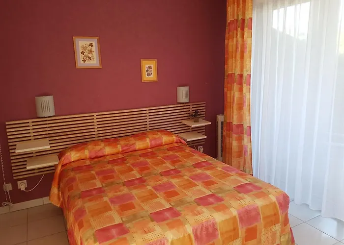 Les Eucalyptus Отель 2*
