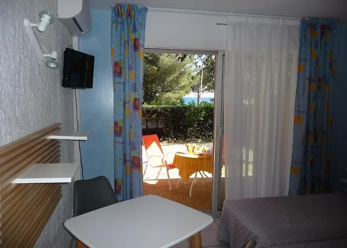 Hotel Les Eucalyptus