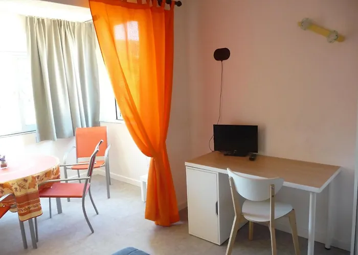 Les Eucalyptus Hotell Cavalaire-sur-Mer
