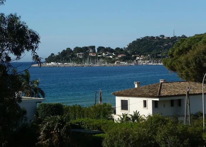 Les Eucalyptus Hotell