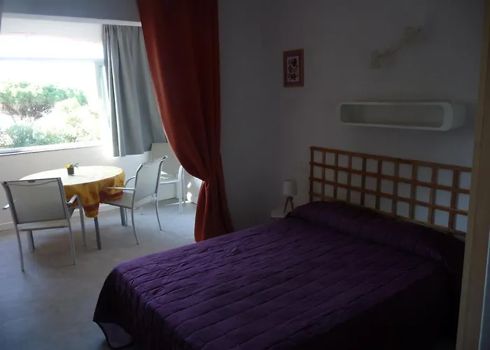 Hotel Les Eucalyptus