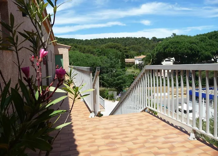 Hotel Les Eucalyptus