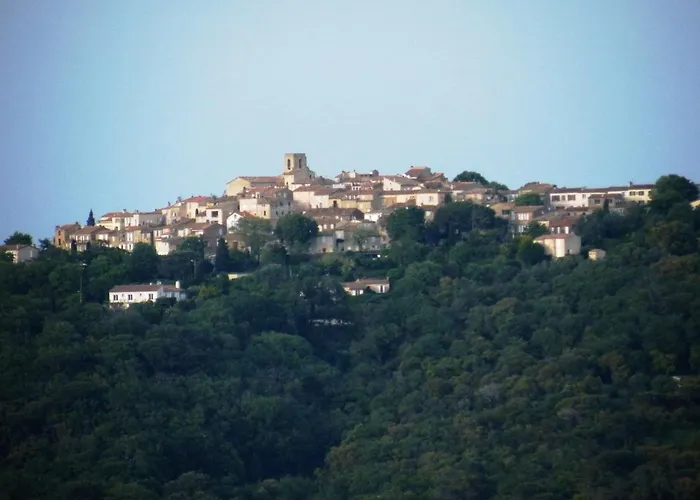 Les Eucalyptus Hotel 2*