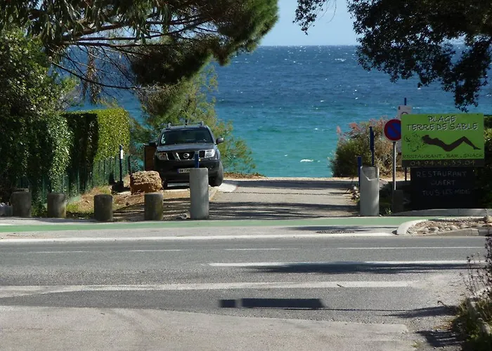 Hotel Les Eucalyptus Cavalaire-sur-Mer