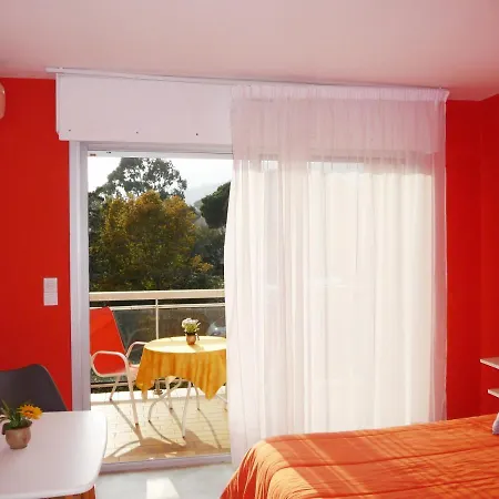 Les Eucalyptus Hotell Cavalaire-sur-Mer