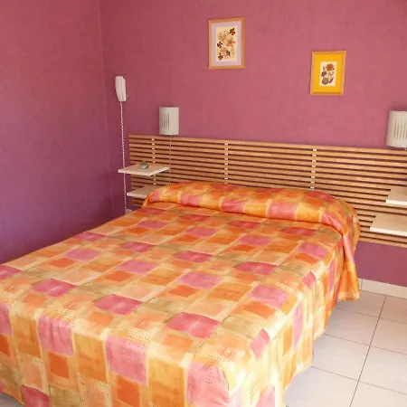 Les Eucalyptus 호텔