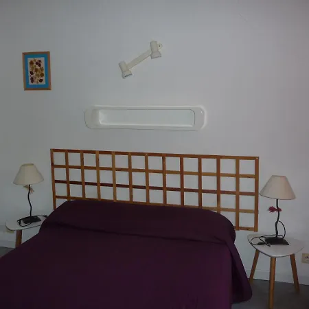 호텔 Les Eucalyptus