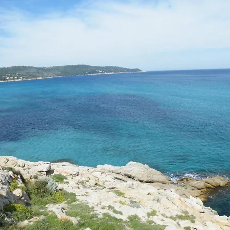 Les Eucalyptus Hotell 2*