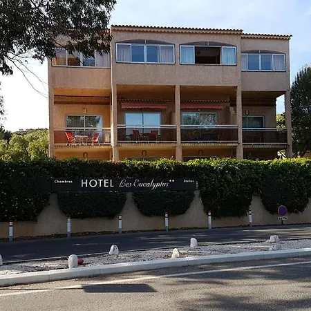Les Eucalyptus Cavalaire-sur-Mer