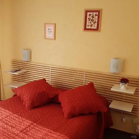 Hotel Les Eucalyptus