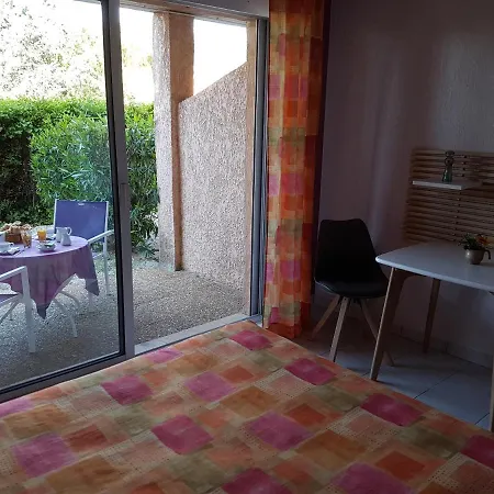 Hotel Les Eucalyptus