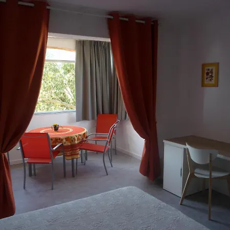 Hotel Les Eucalyptus Cavalaire-sur-Mer