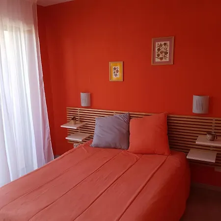 Hotell Les Eucalyptus 2*