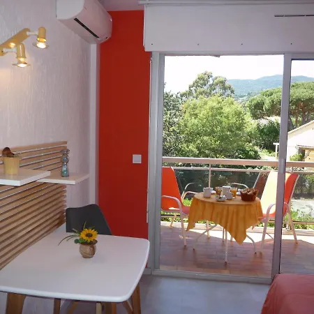 ホテル Les Eucalyptus