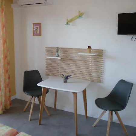 Les Eucalyptus Hotel Cavalaire-sur-Mer