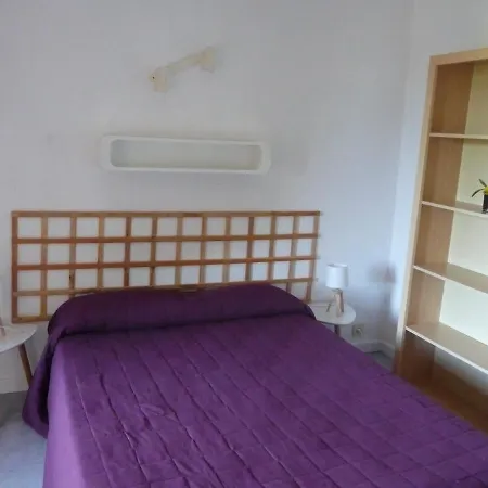 Hotell Les Eucalyptus
