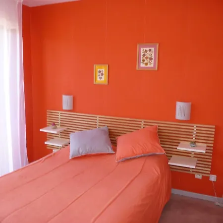 Les Eucalyptus Hotell 2*