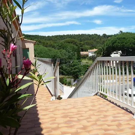 Hotel Les Eucalyptus