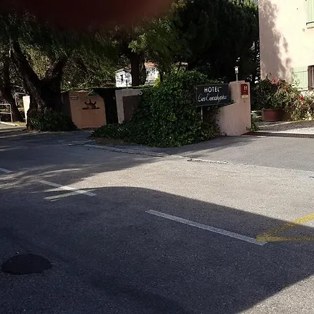 Hotel Les Eucalyptus 2*