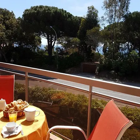 Les Eucalyptus Hotell