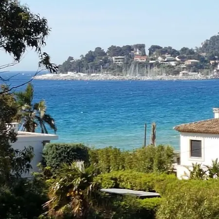 Hotel Les Eucalyptus Cavalaire-sur-Mer