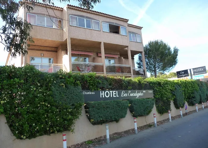 Hotel Les Eucalyptus 2*