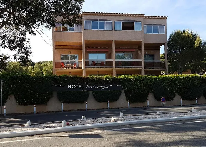 Les Eucalyptus Cavalaire-sur-Mer