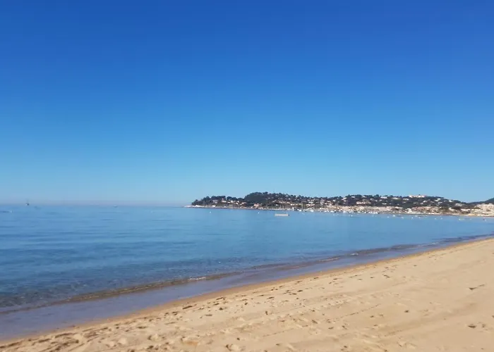Les Eucalyptus 2* Cavalaire-sur-Mer