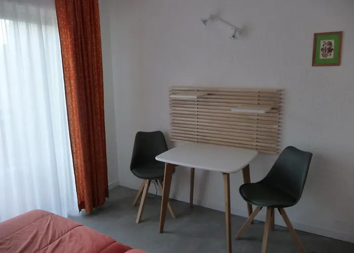 Les Eucalyptus Hotel 2*