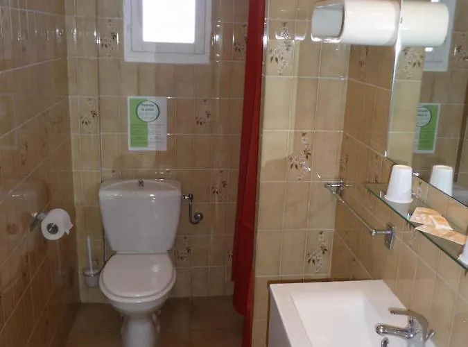 Hotel Les Eucalyptus Cavalaire-sur-Mer