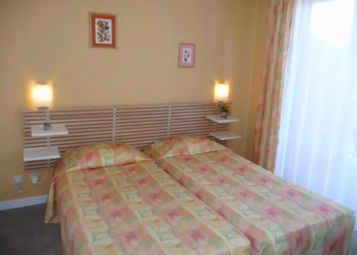 Hotel Les Eucalyptus 2*