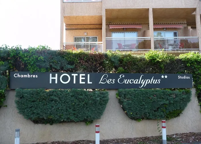 Les Eucalyptus 2*