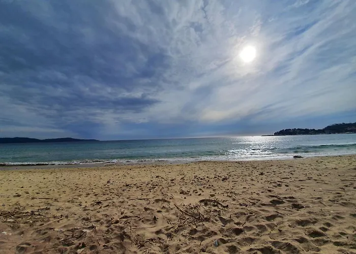 Les Eucalyptus Hotel Cavalaire-sur-Mer