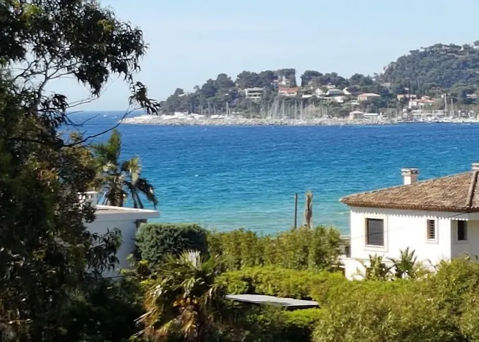 Hotel Les Eucalyptus Cavalaire-sur-Mer